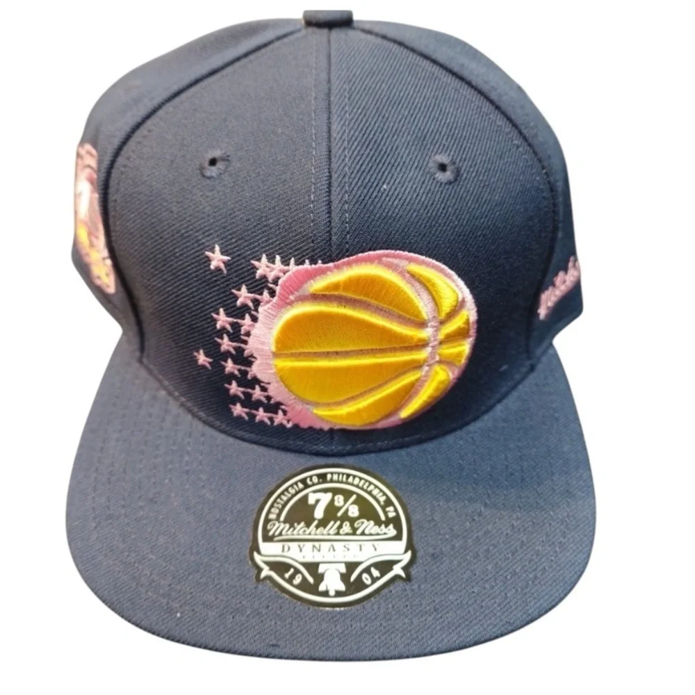Orlando Magic Fitted cap sz 7 3/8